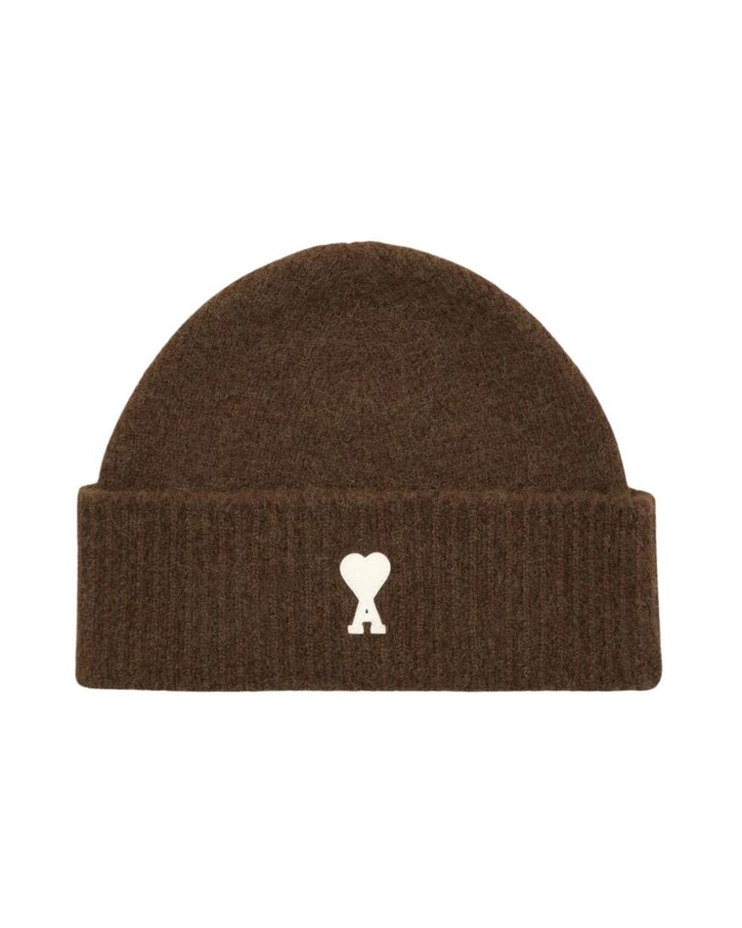 AMI Brown Accessories for men