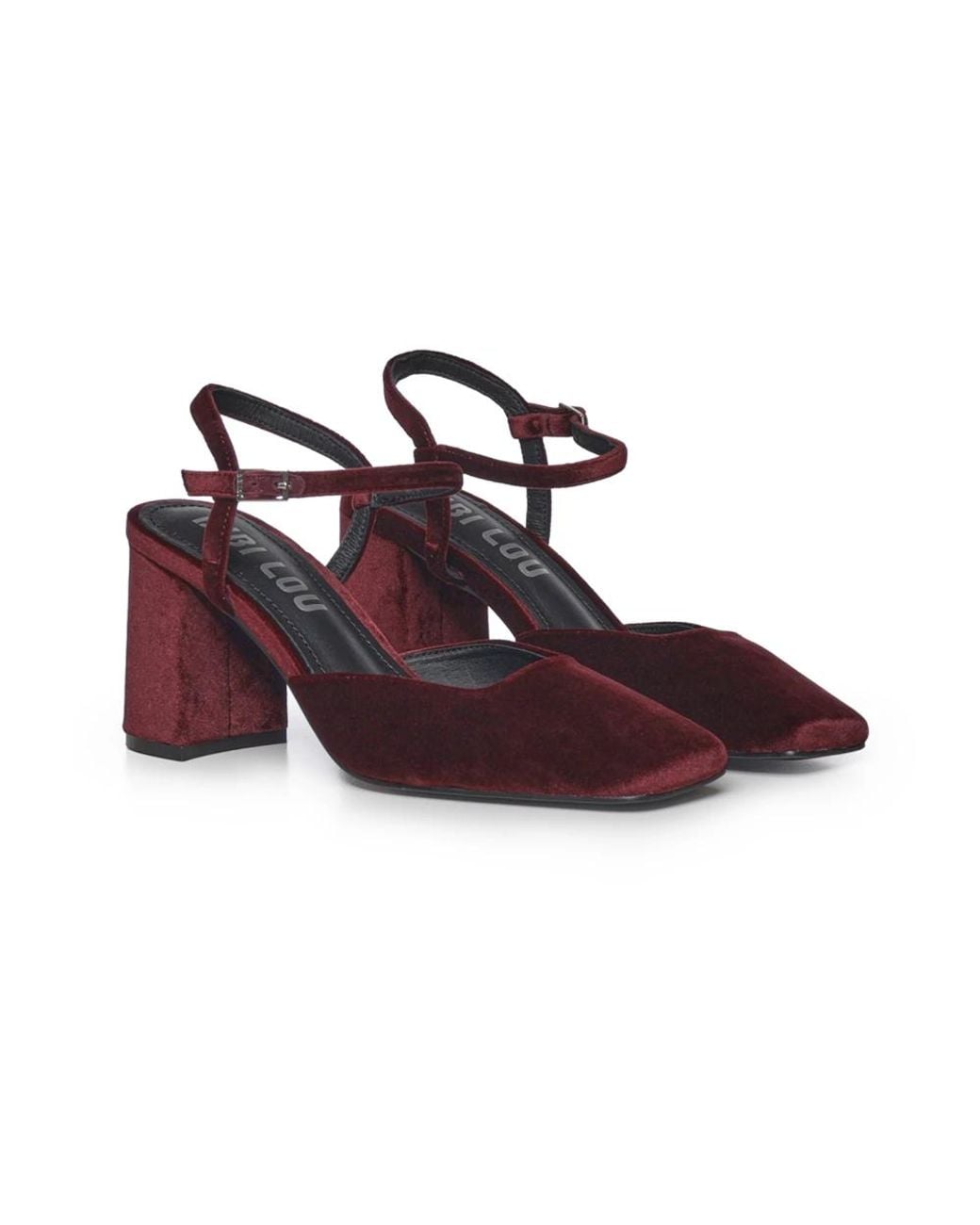 Bibi Lou Brown Pumps