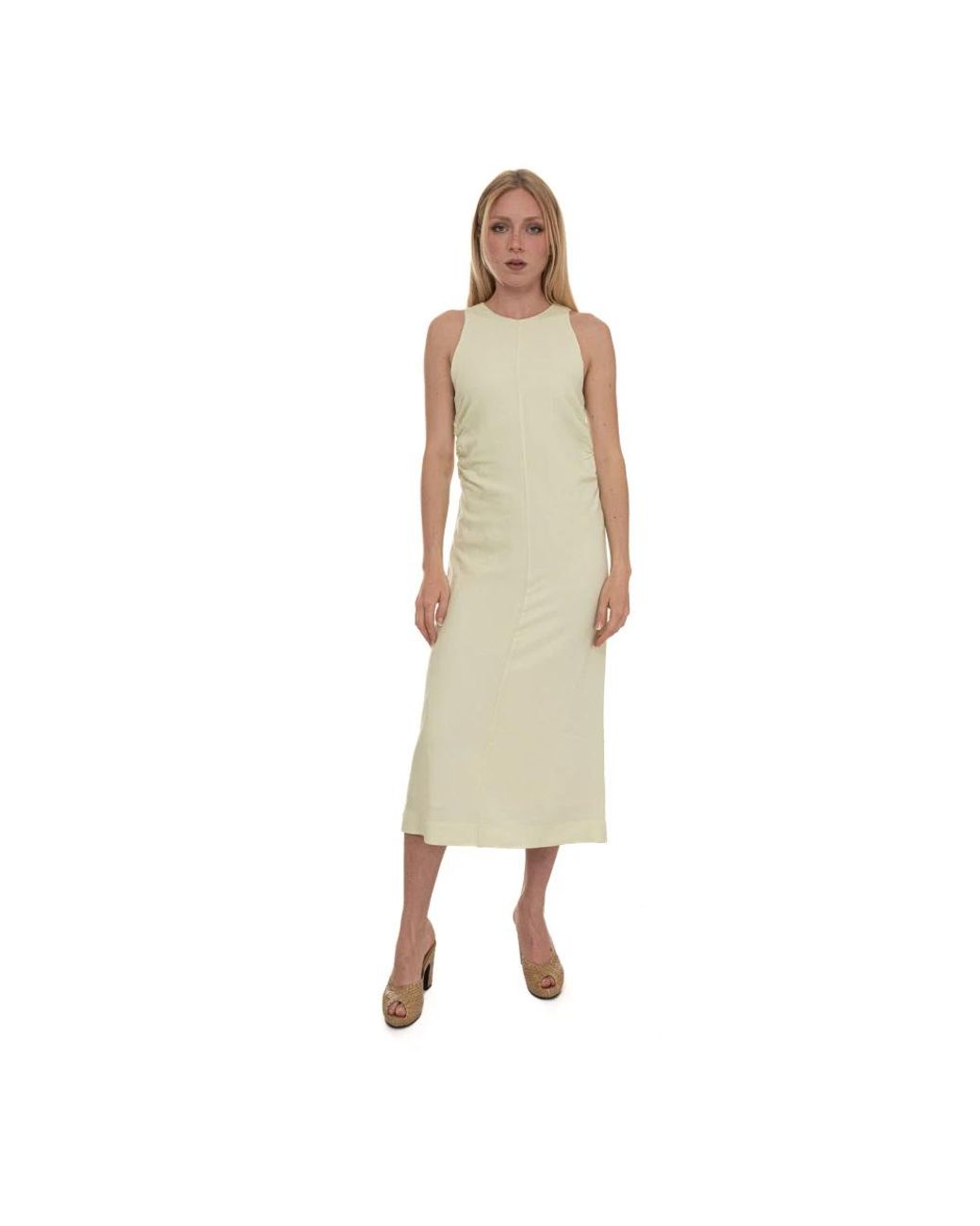 Boss Natural Midi Dresses