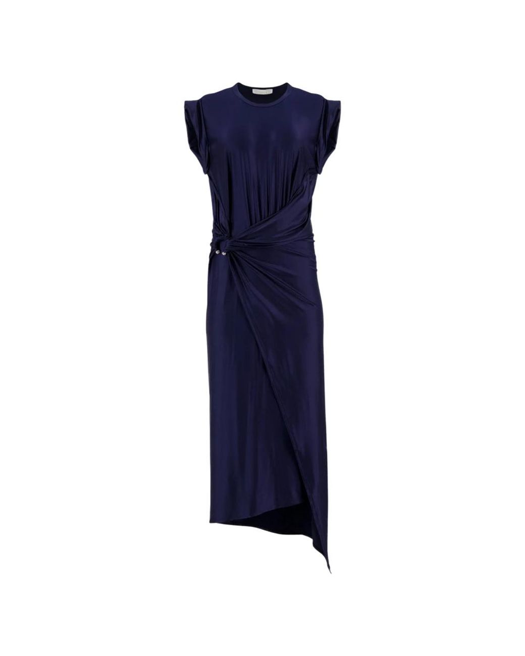 Rabanne Blue Gowns