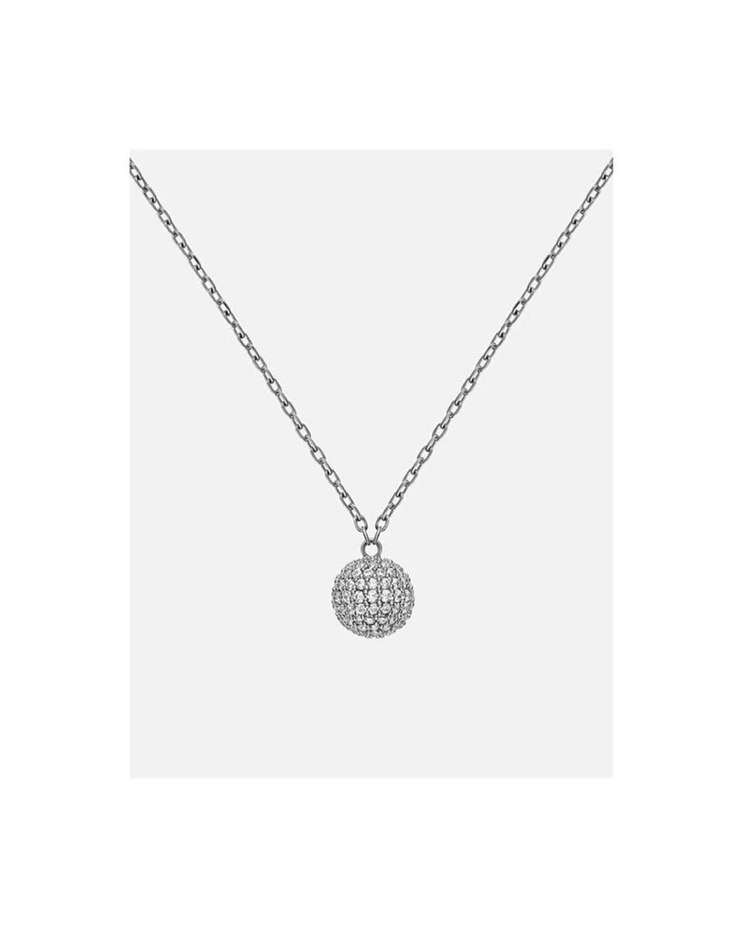 Necklaces di Daniel Wellington in Metallic