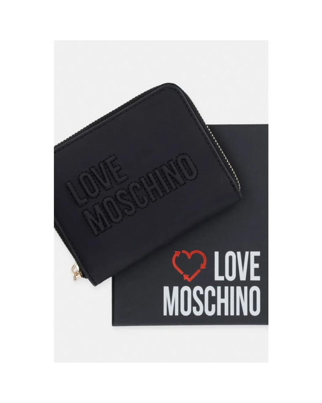 Love Moschino Black Wallets & Cardholders