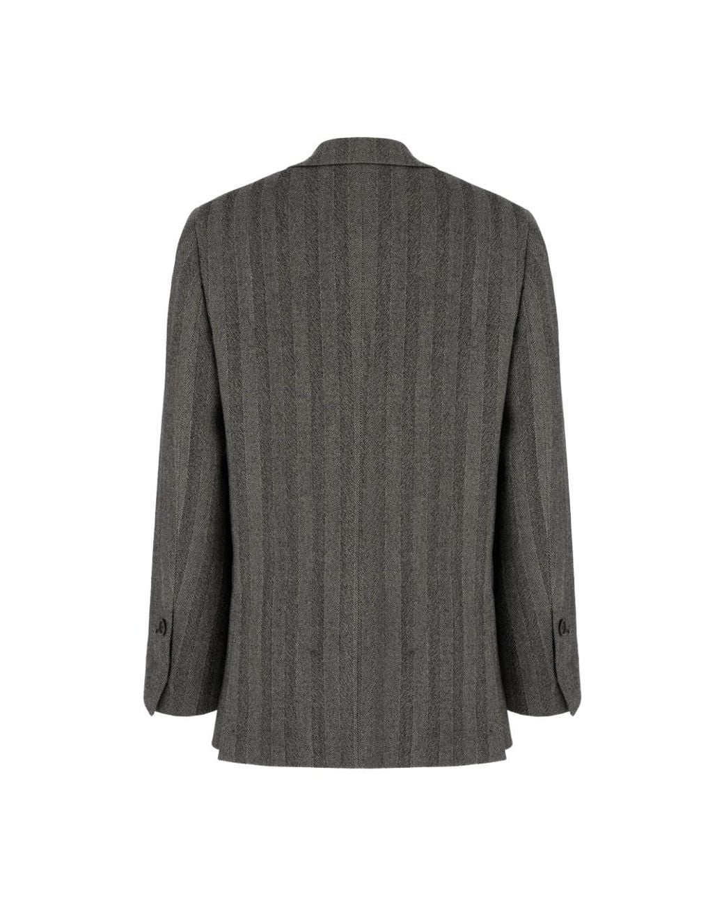 Ferragamo Black Blazers