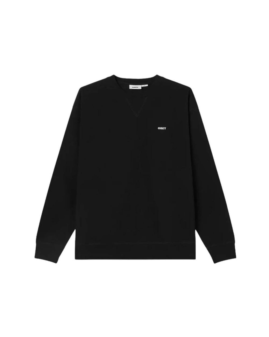 Obey Black Sweatshirts for men