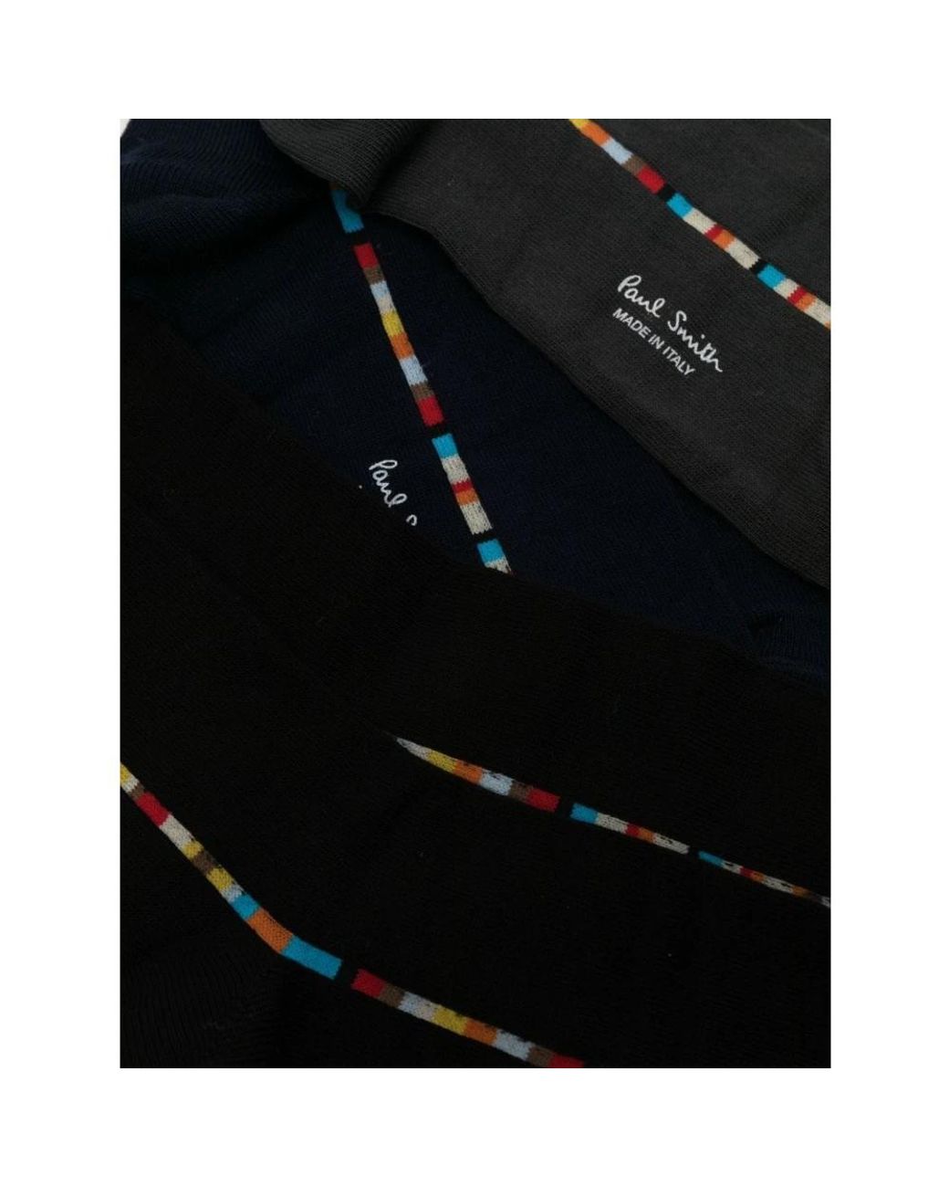 Socks Paul Smith de hombre de color Black