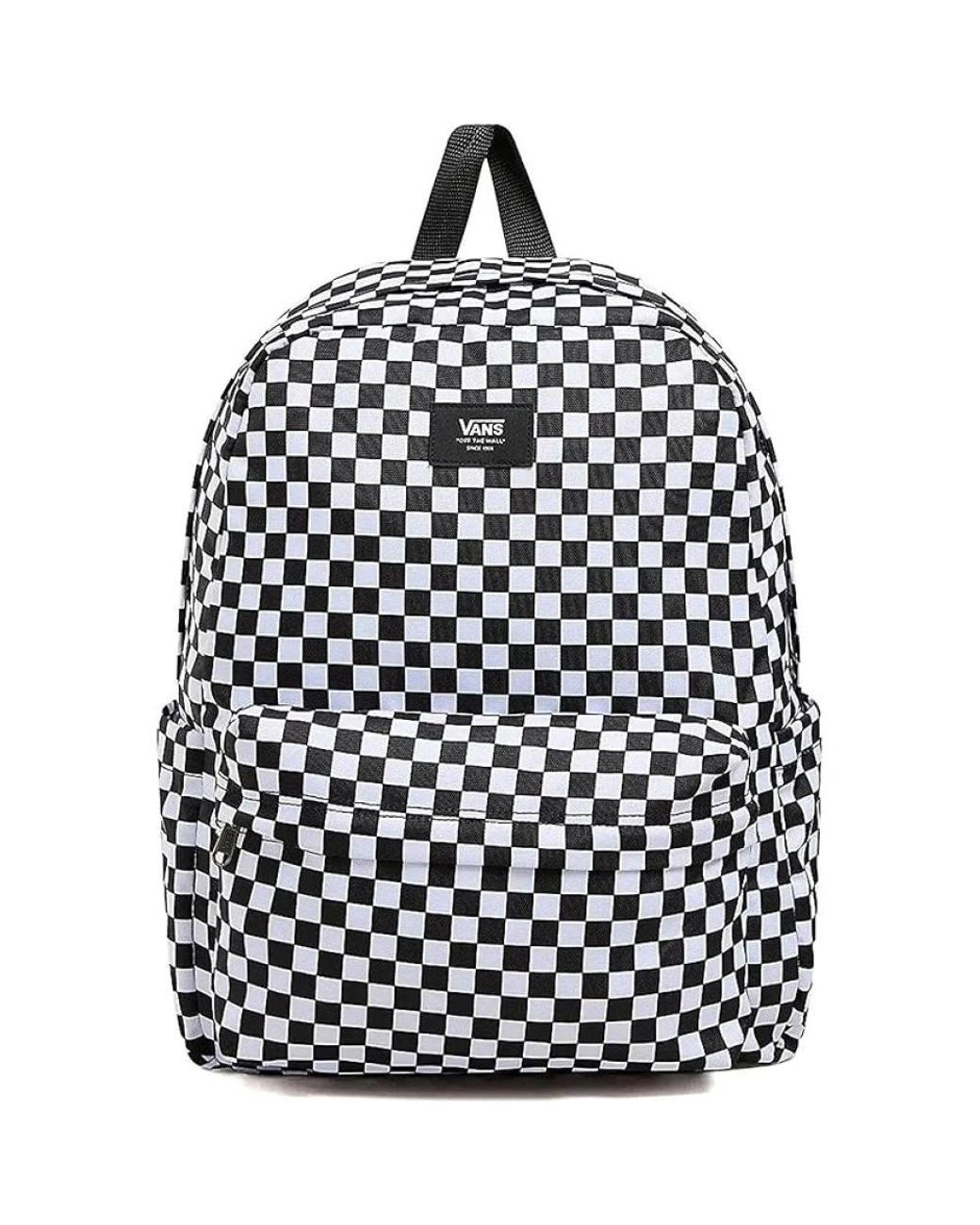 Vans Black Backpacks