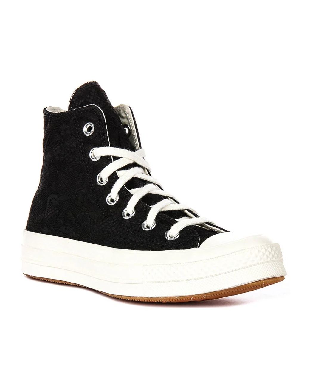 Converse Black Sneakers