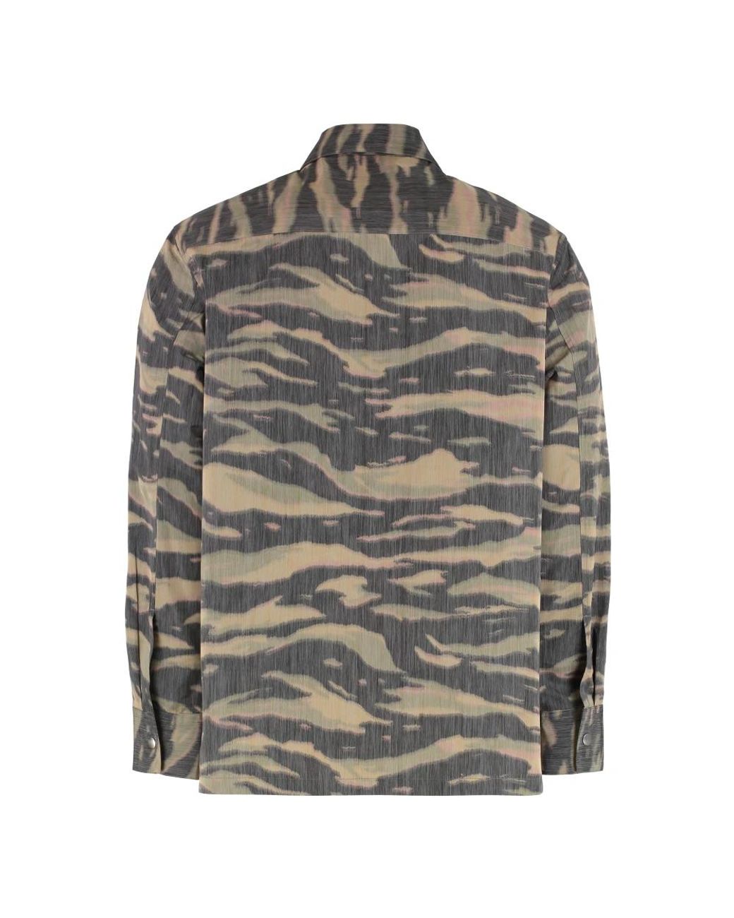 Light Jackets di Jil Sander in Gray da Uomo