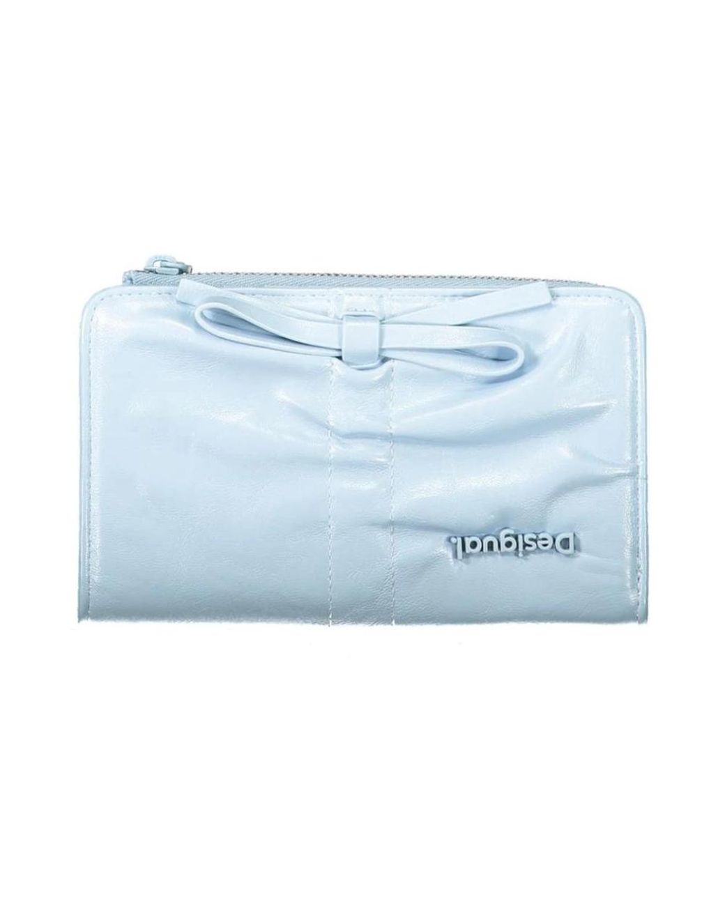 Wallets & Cardholders Desigual en coloris Blue