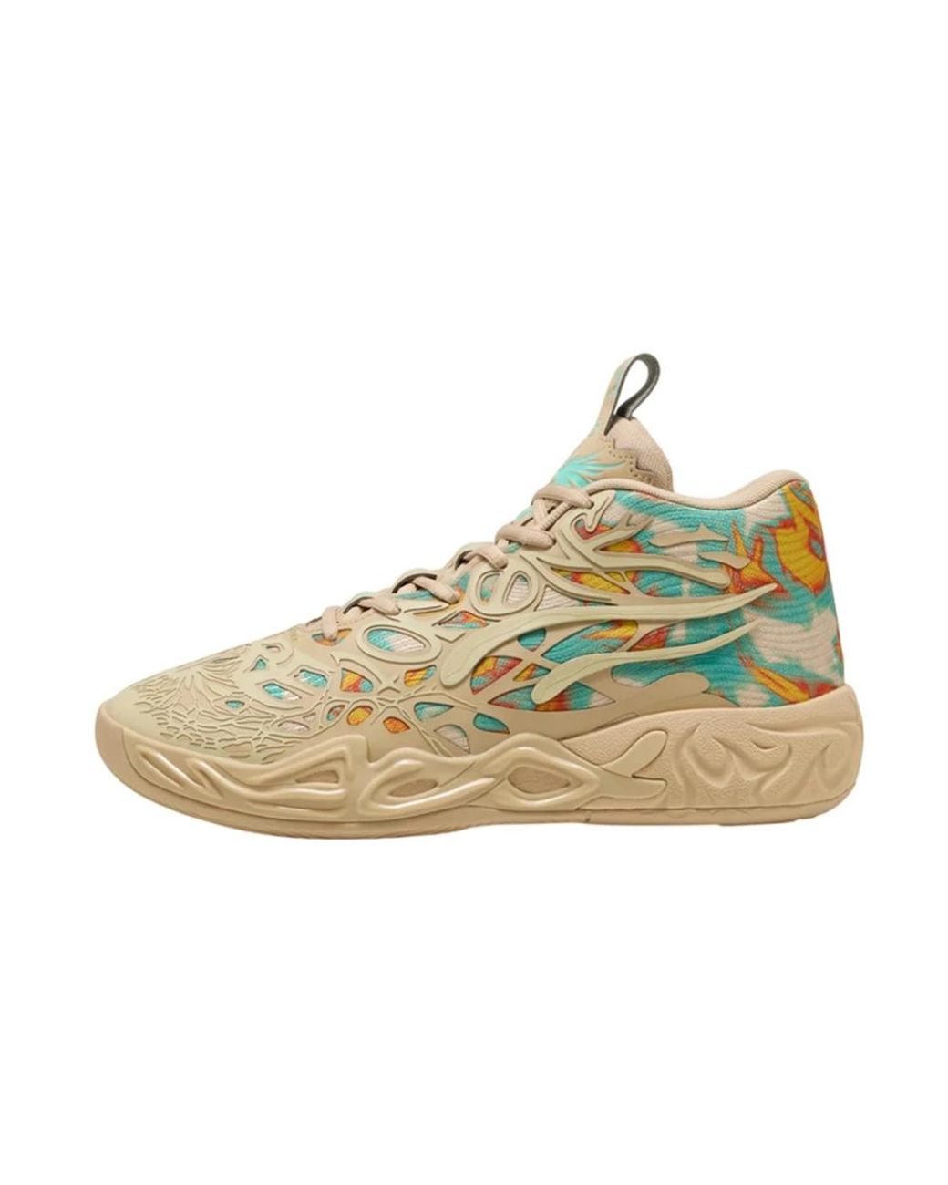 PUMA Multicolor Sneakers for men