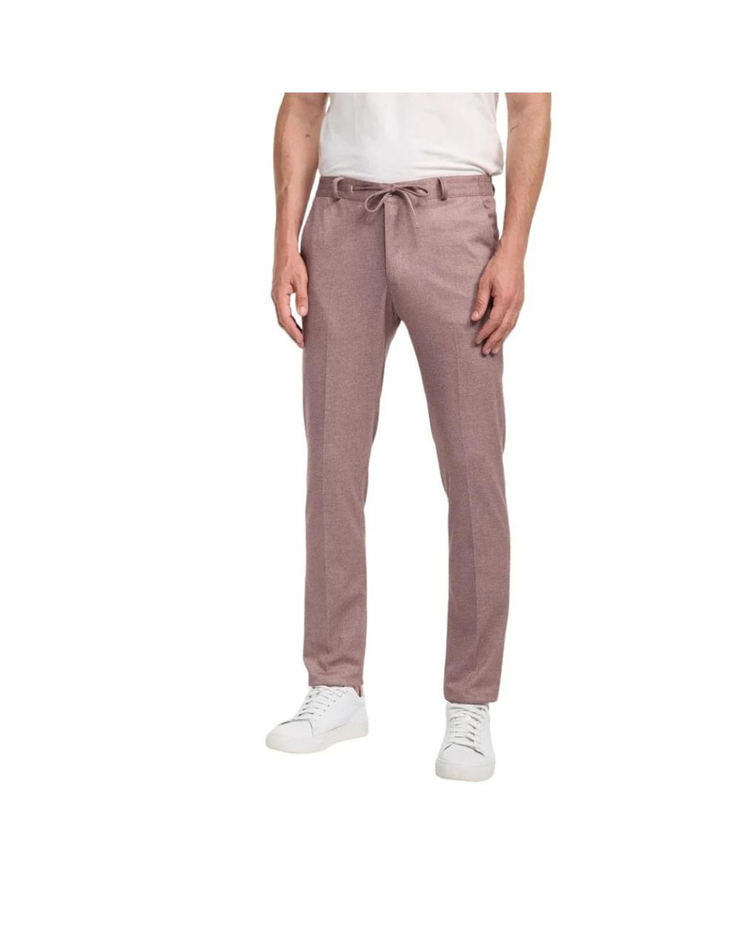 Zuitable Broeken ,Rood -Broek in het Red voor heren