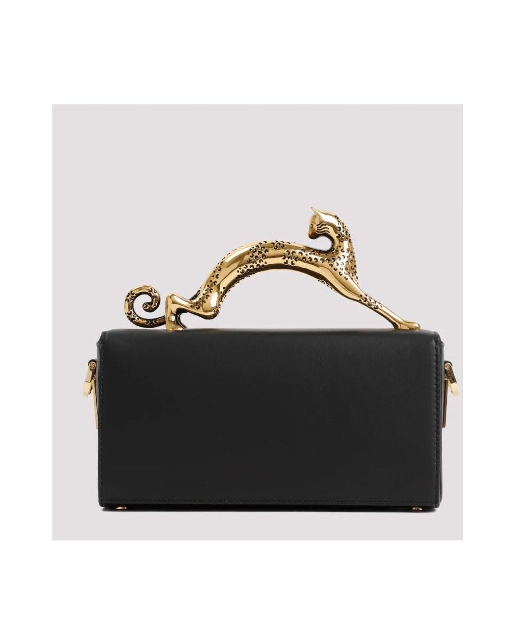 Lanvin Black Handbag