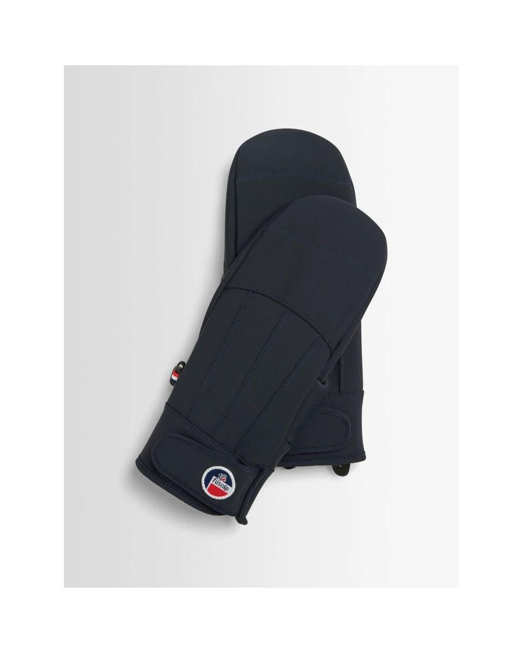 Fusalp Blue Gloves