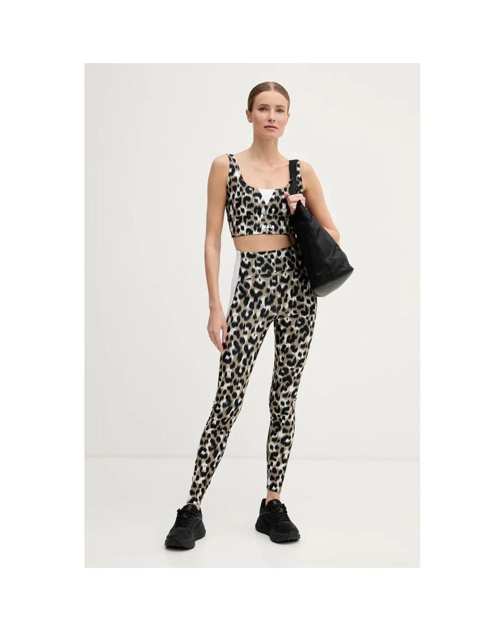Training Leggings Fusalp de color Black