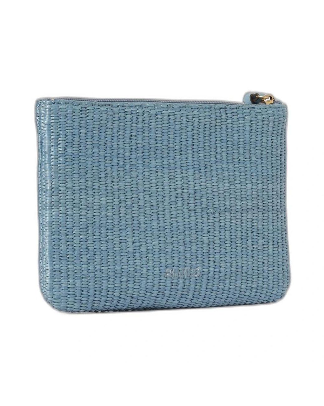 Clutches di Pinko in Blue