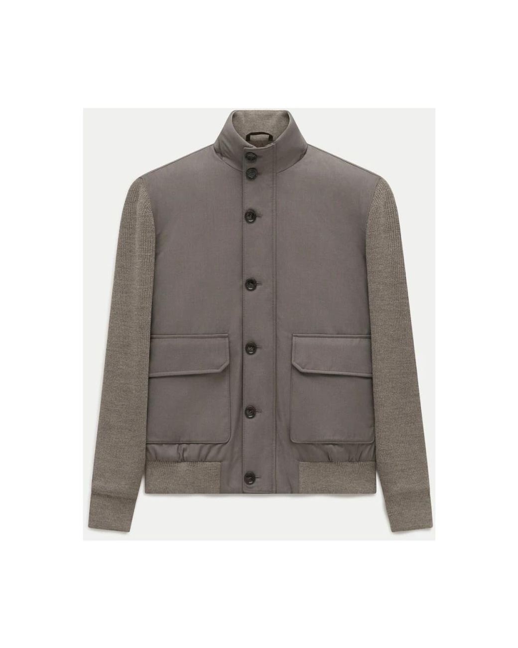 Light Jackets Bugatti pour homme en coloris Gray