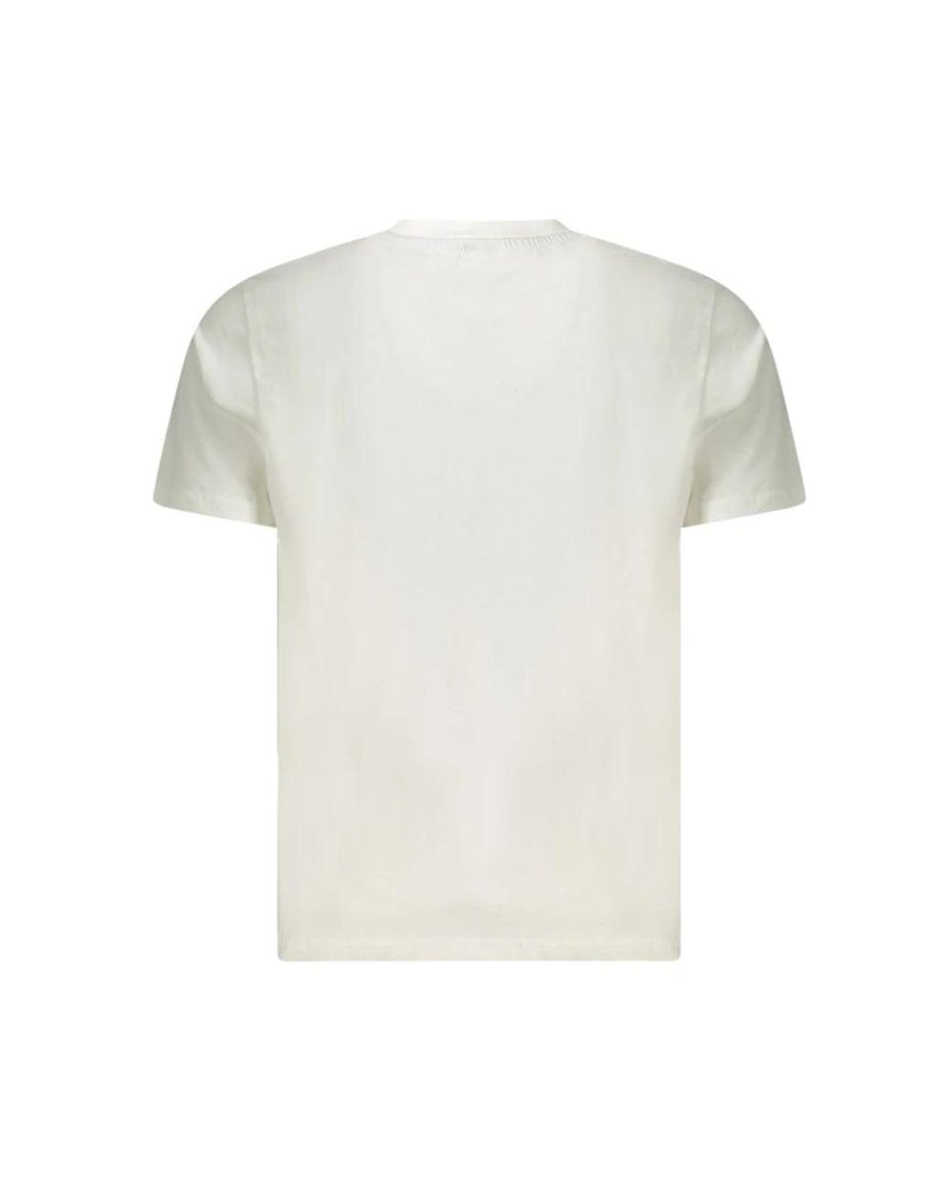 T-Shirts North Sails de hombre de color White