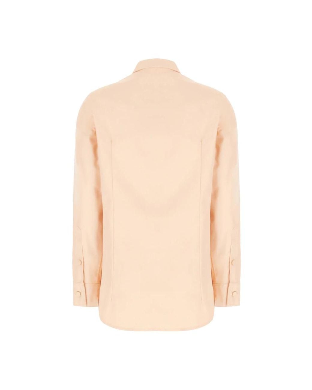Raf Simons Natural Shirts