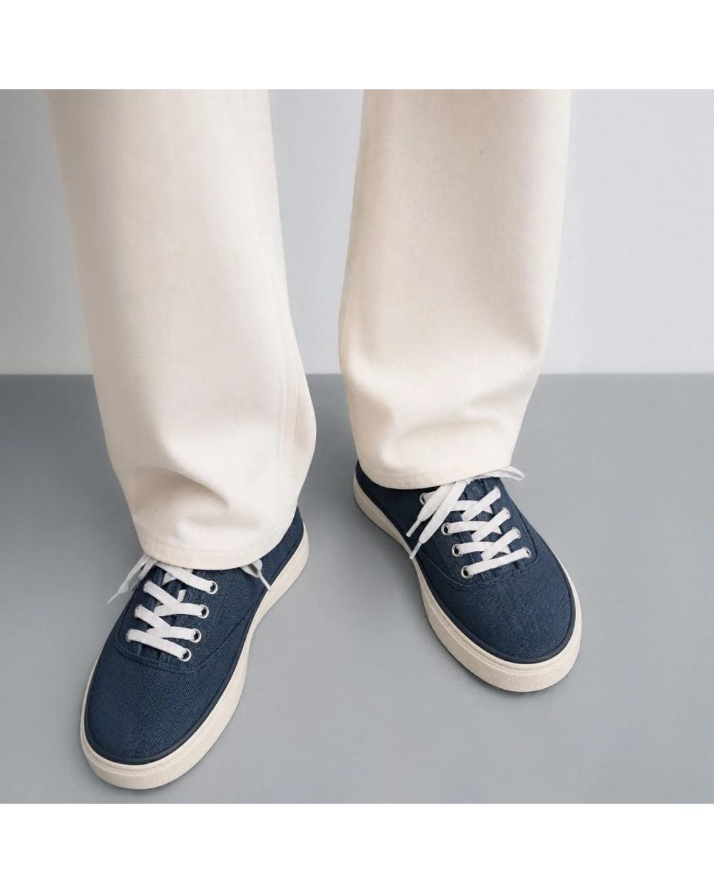 Scarosso Blue Sirio for men