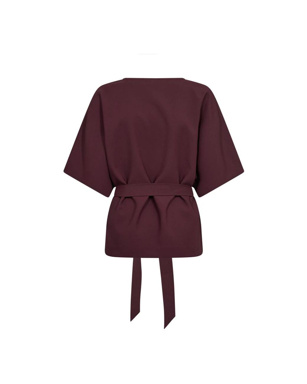 Blouses Mos Mosh de color Purple