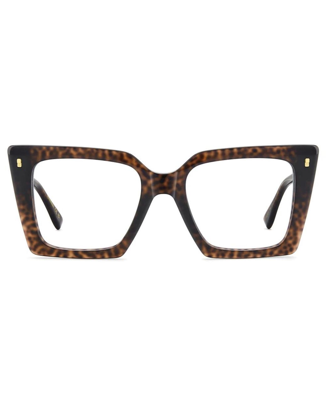 DSquared² D2 0211 Optical Frame in het Brown
