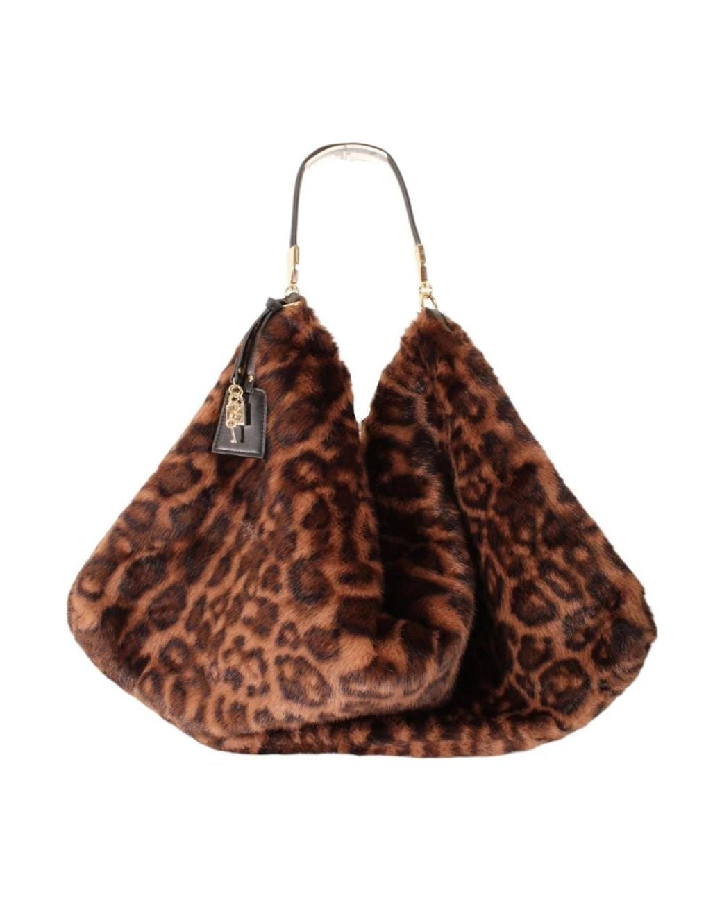 Liu Jo Brown Shopping Bags