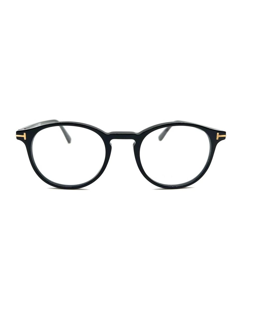 Tom Ford Black Ft5294 Optische Brille