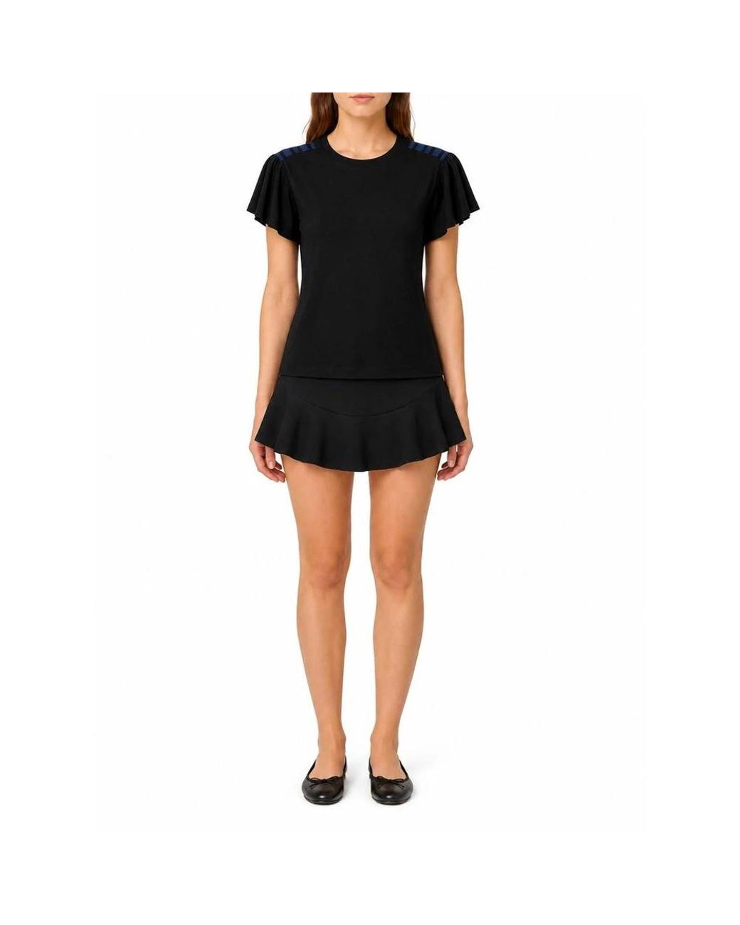 Pinko Black T-Shirts