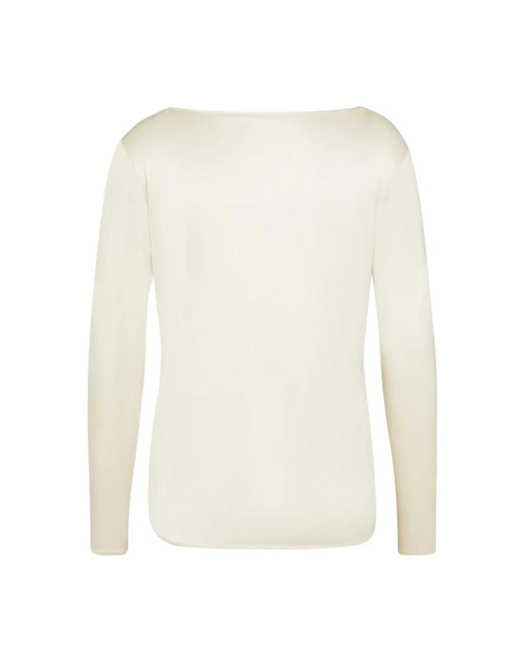 Juvia White Long Sleeve T-Shirts