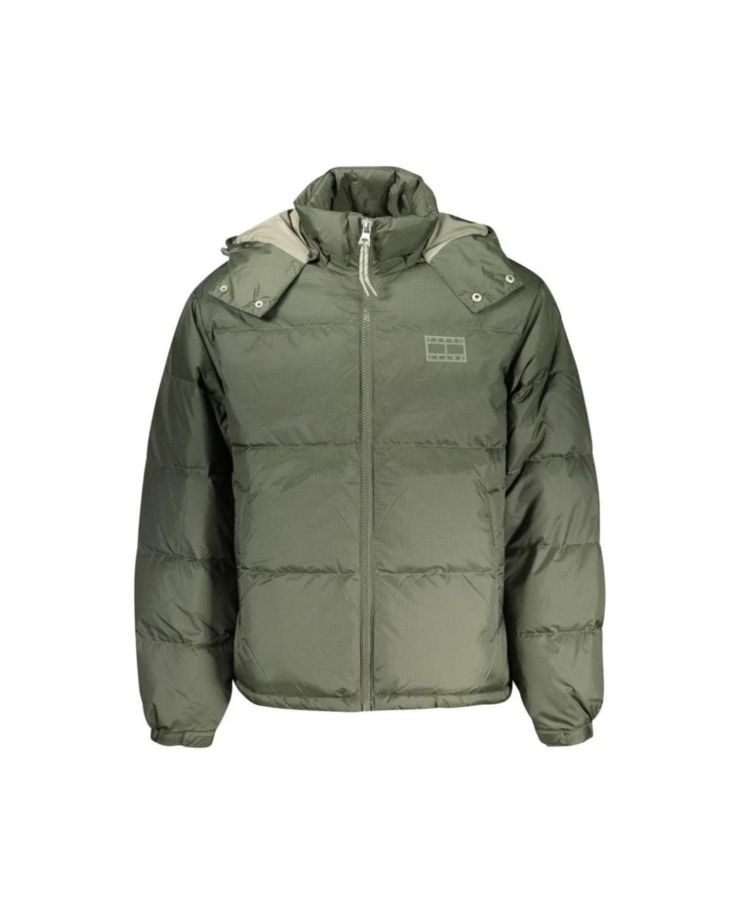 Tommy Hilfiger Polyester Jas in het Green voor heren