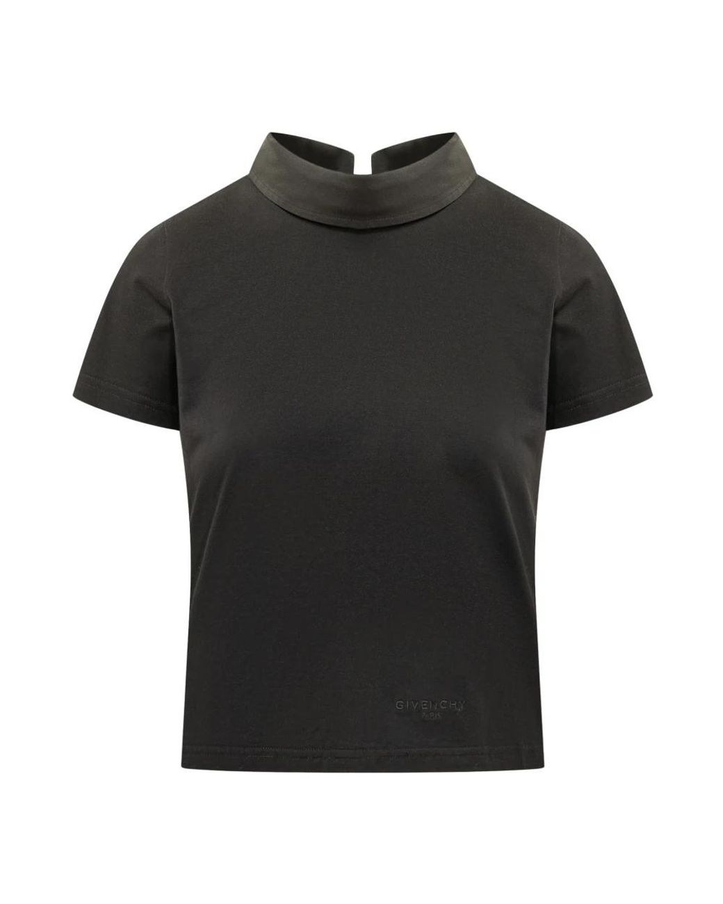 Givenchy Black T-Shirts