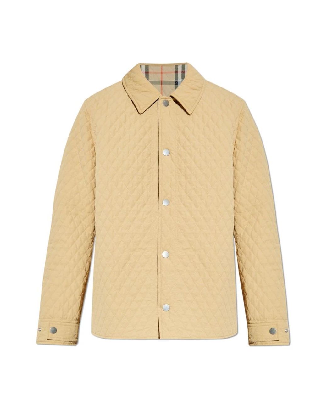 Burberry Natural Light Jackets