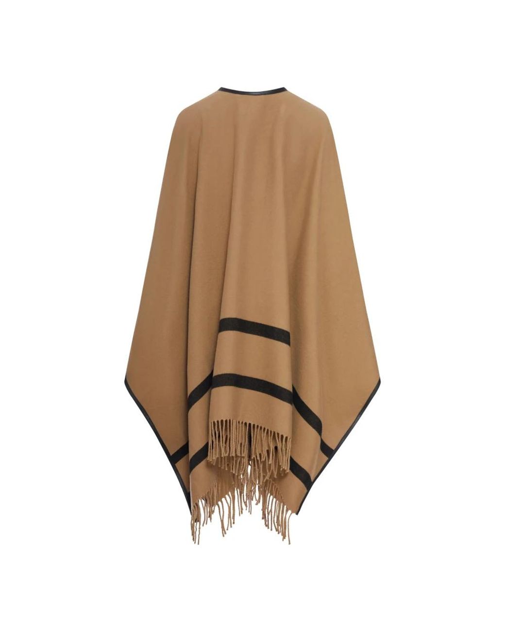 Capes Max Mara de color Brown