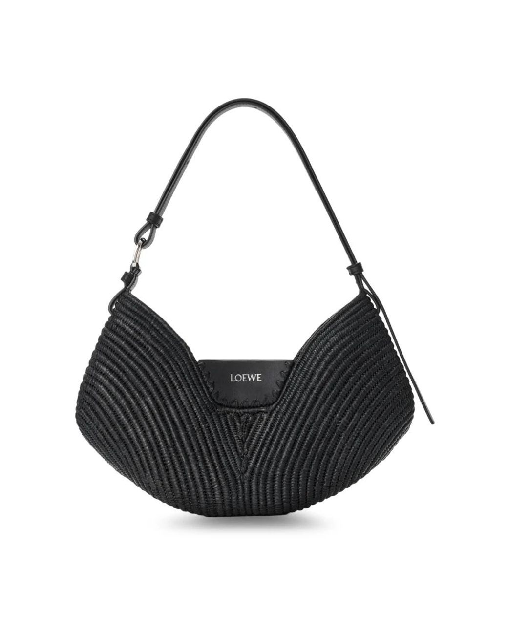 Loewe Black Shoulder Bags
