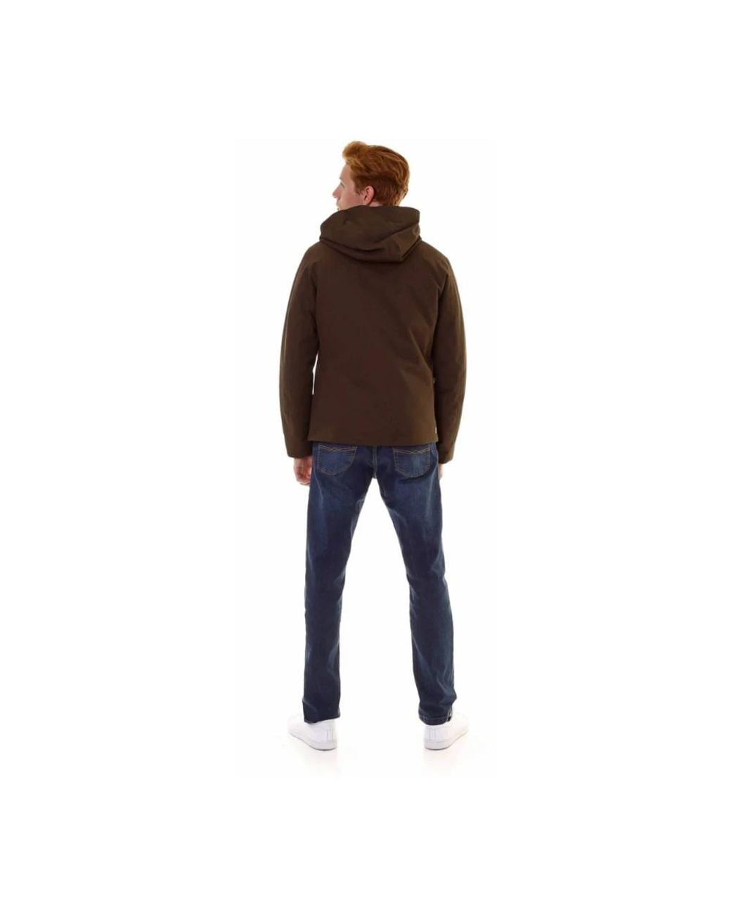 Colmar Brown Zip-Throughs for men