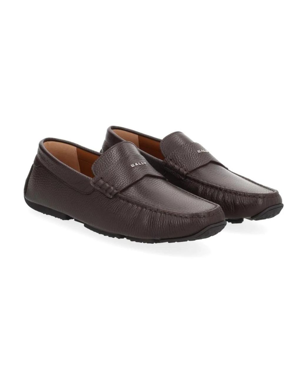 Bally Brown Loafers for men