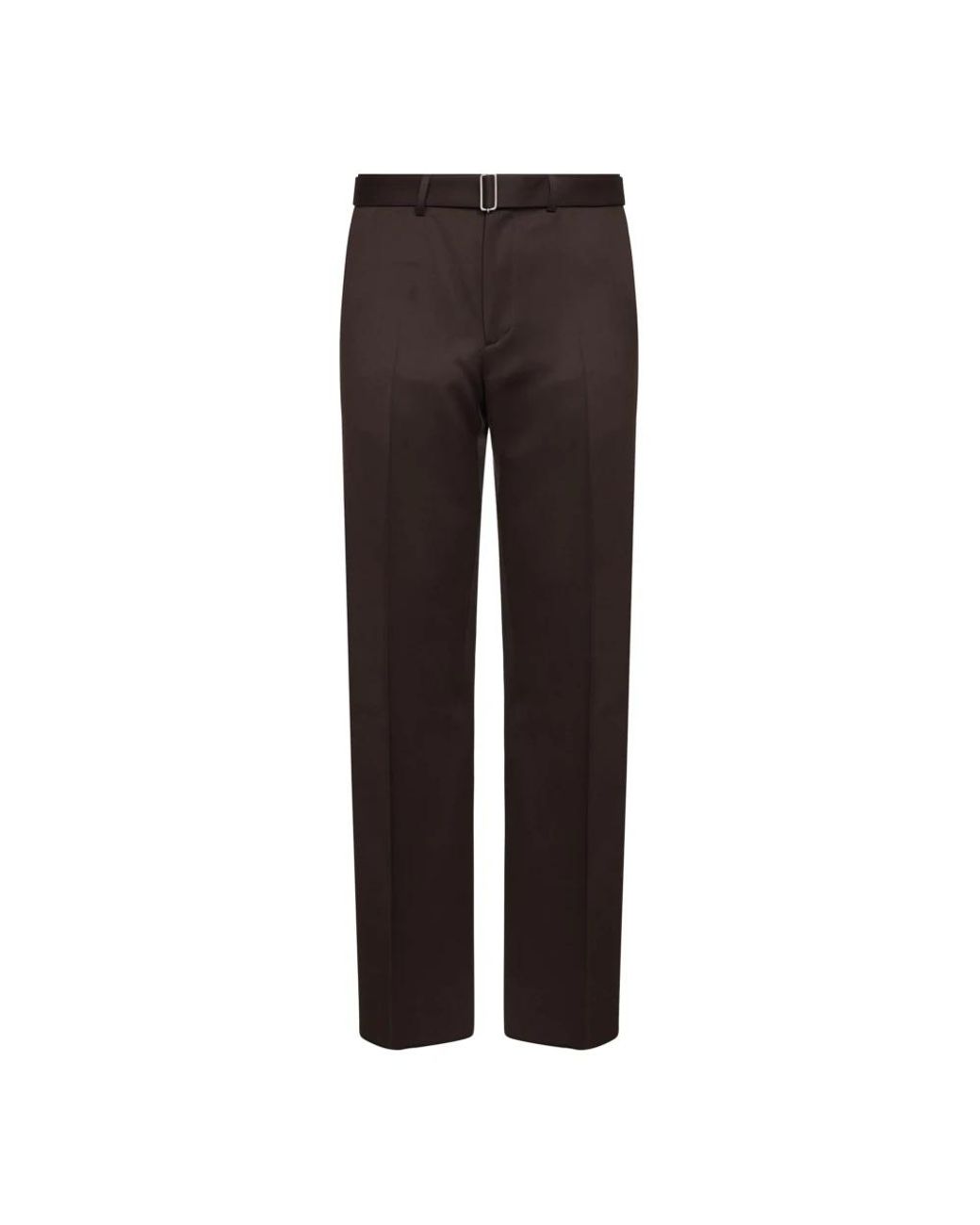 Lardini Brown Suit Trousers for men