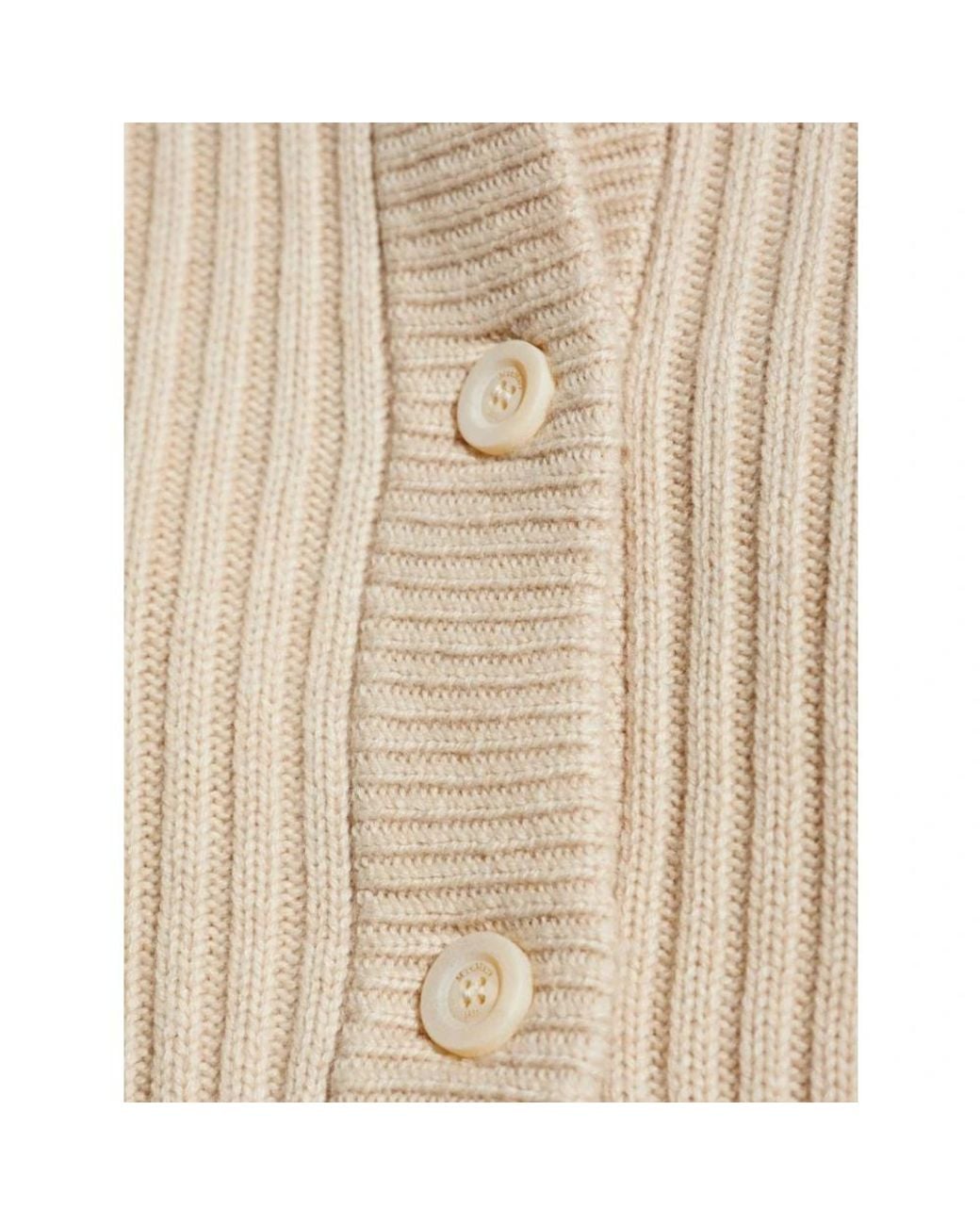 Cardigans Max Mara de color White