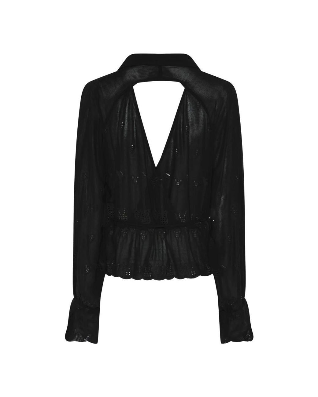 Bruuns Bazaar Black Blouses