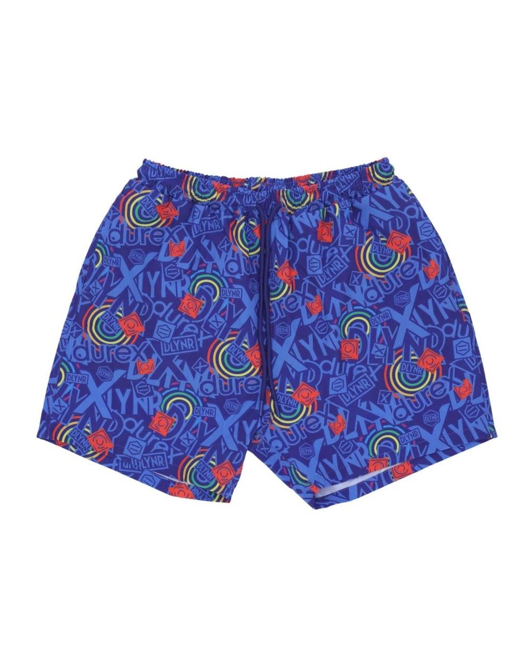 DOLLY NOIRE Blue Beachwear for men