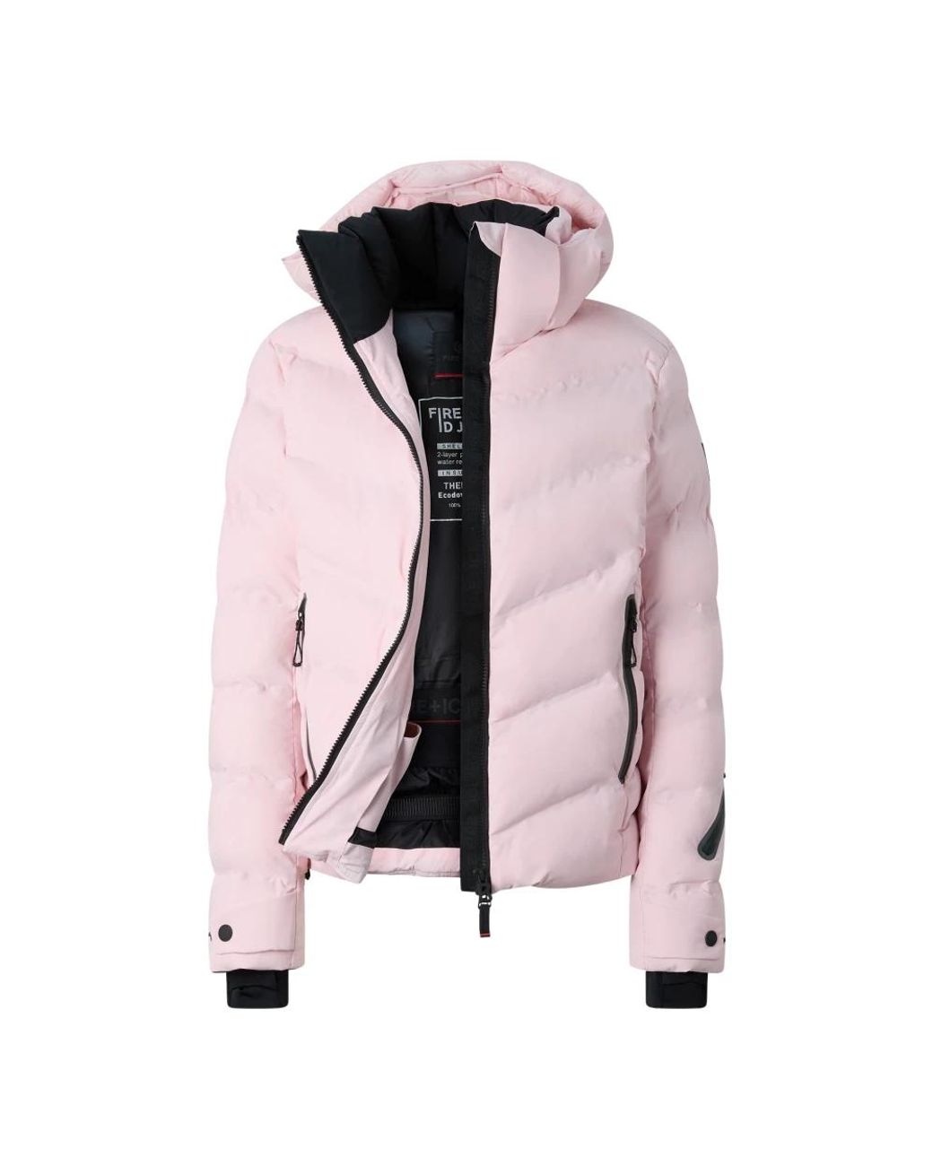 Winter Jackets Bogner de color Pink