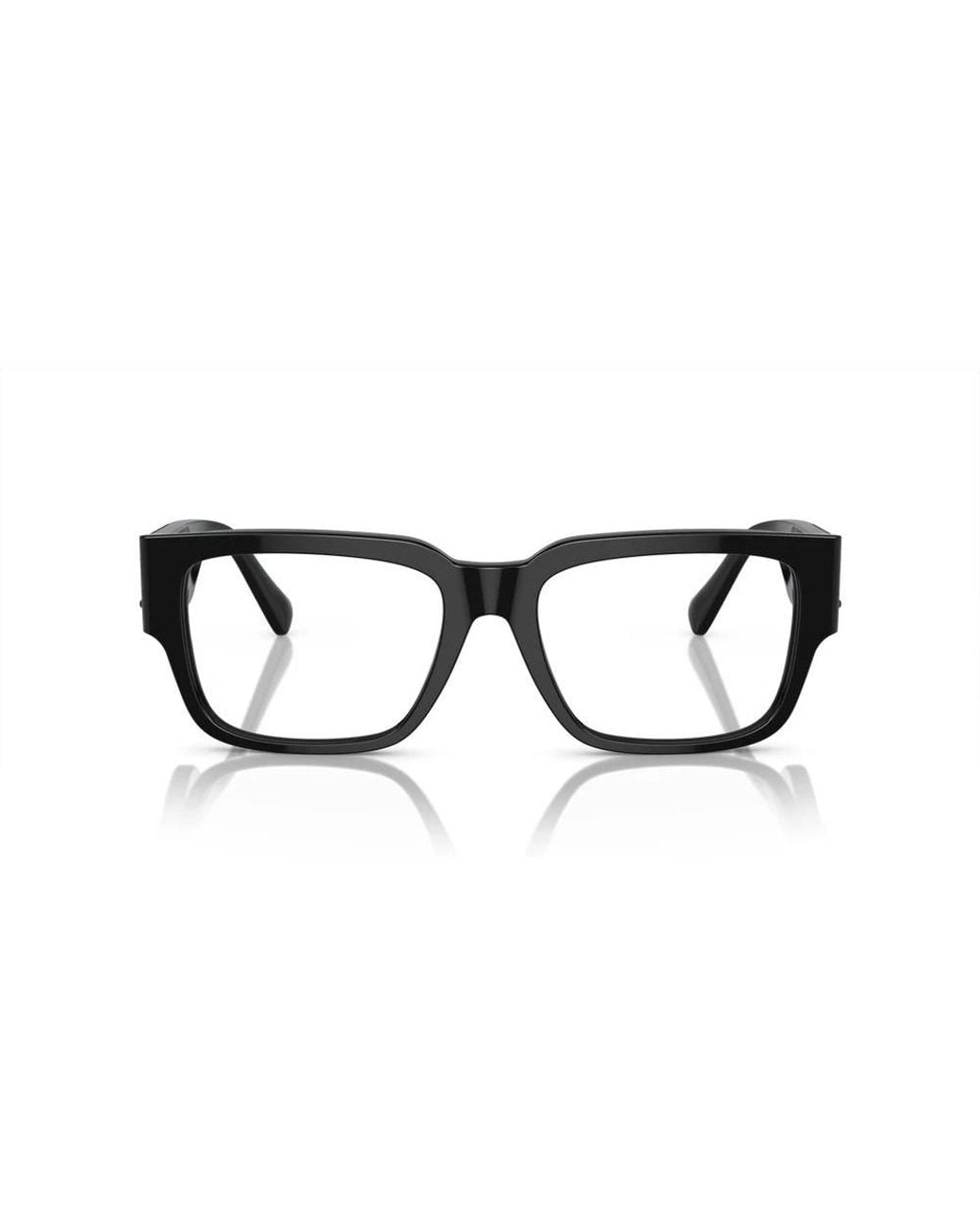 Versace Black Glasses