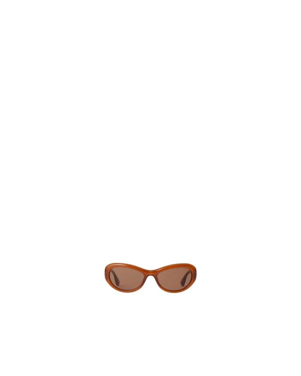 Soeur Brown Sunglasses