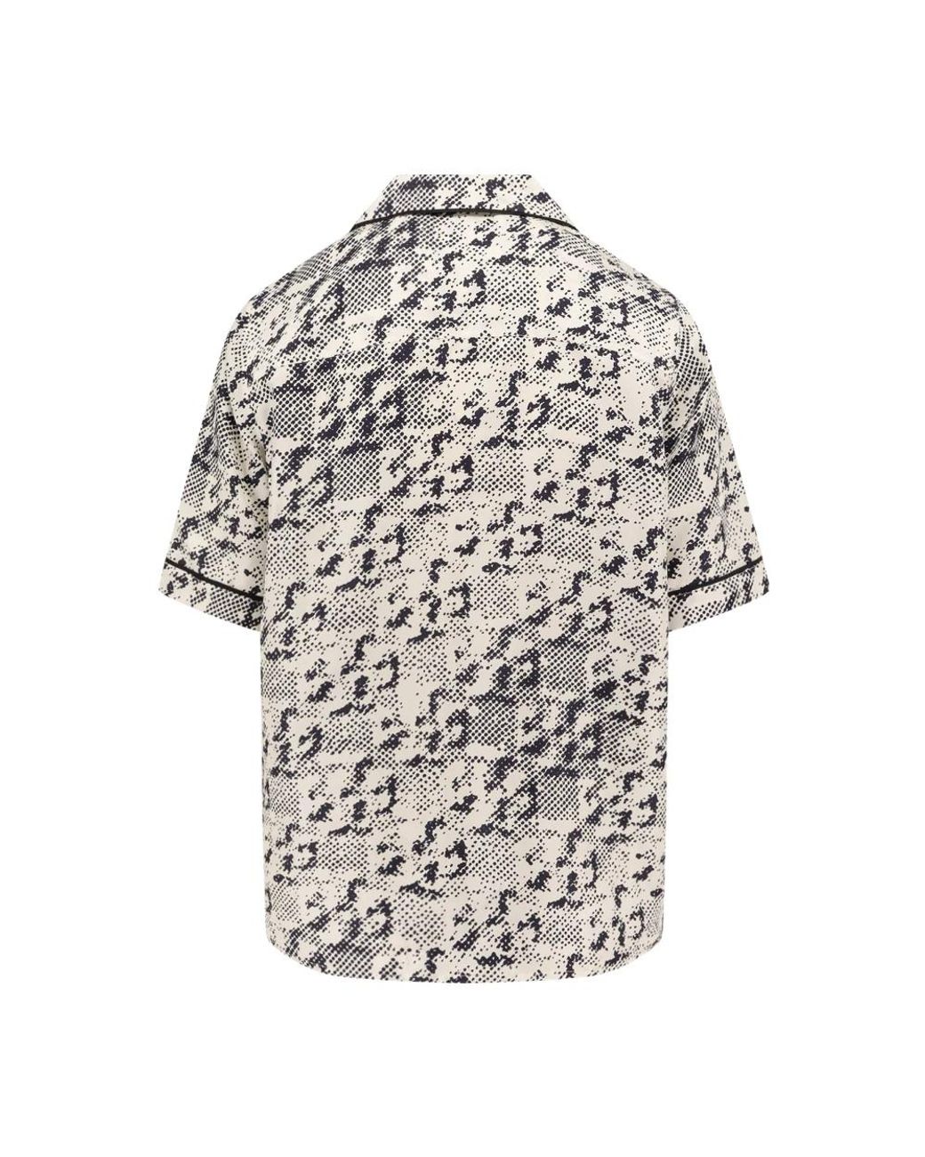 Tory Burch Gray Shirts