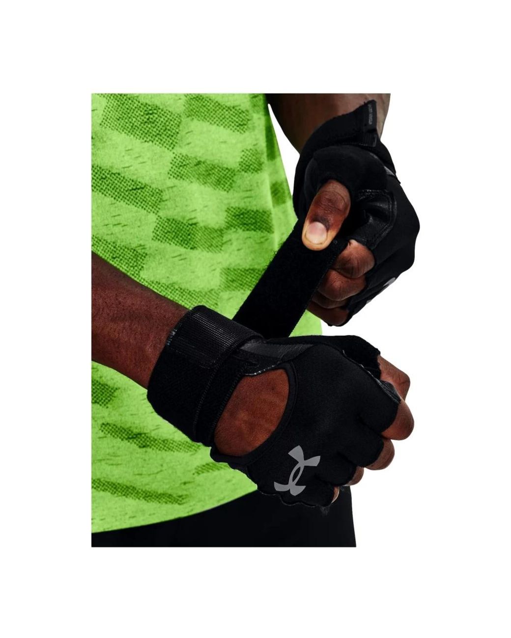 Sport > fitness > training accessories Under Armour pour homme en coloris  Noir | Lyst