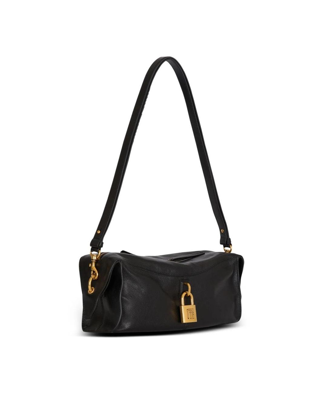 Shoulder Bags di Balmain in Black da Uomo