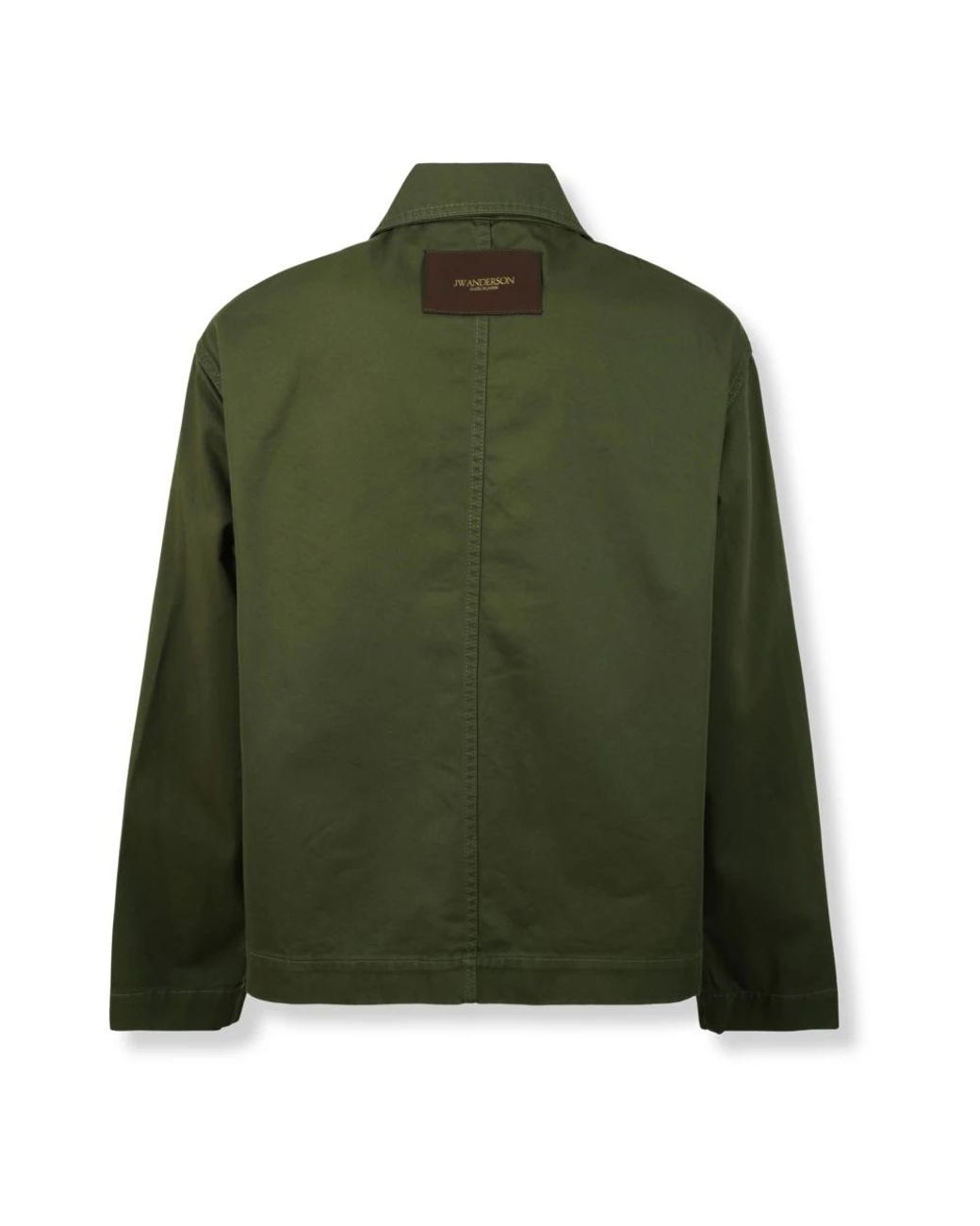 J.W. Anderson Green Light Jackets for men