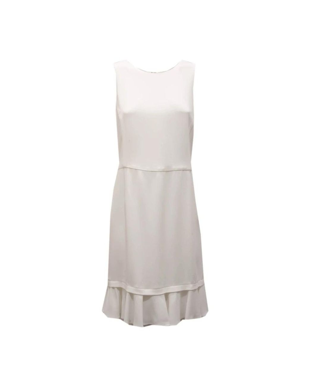 Armani Gray Short Dresses