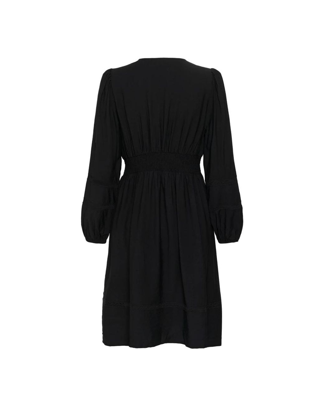 Short Dresses di Kaffe in Black