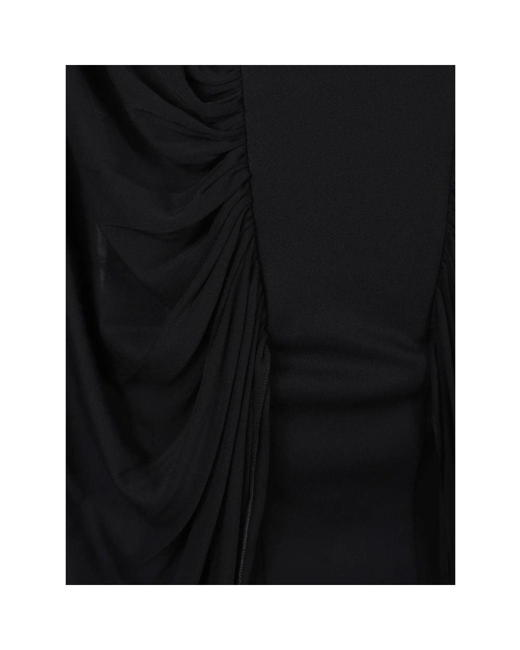 Alaïa Black Party Dresses